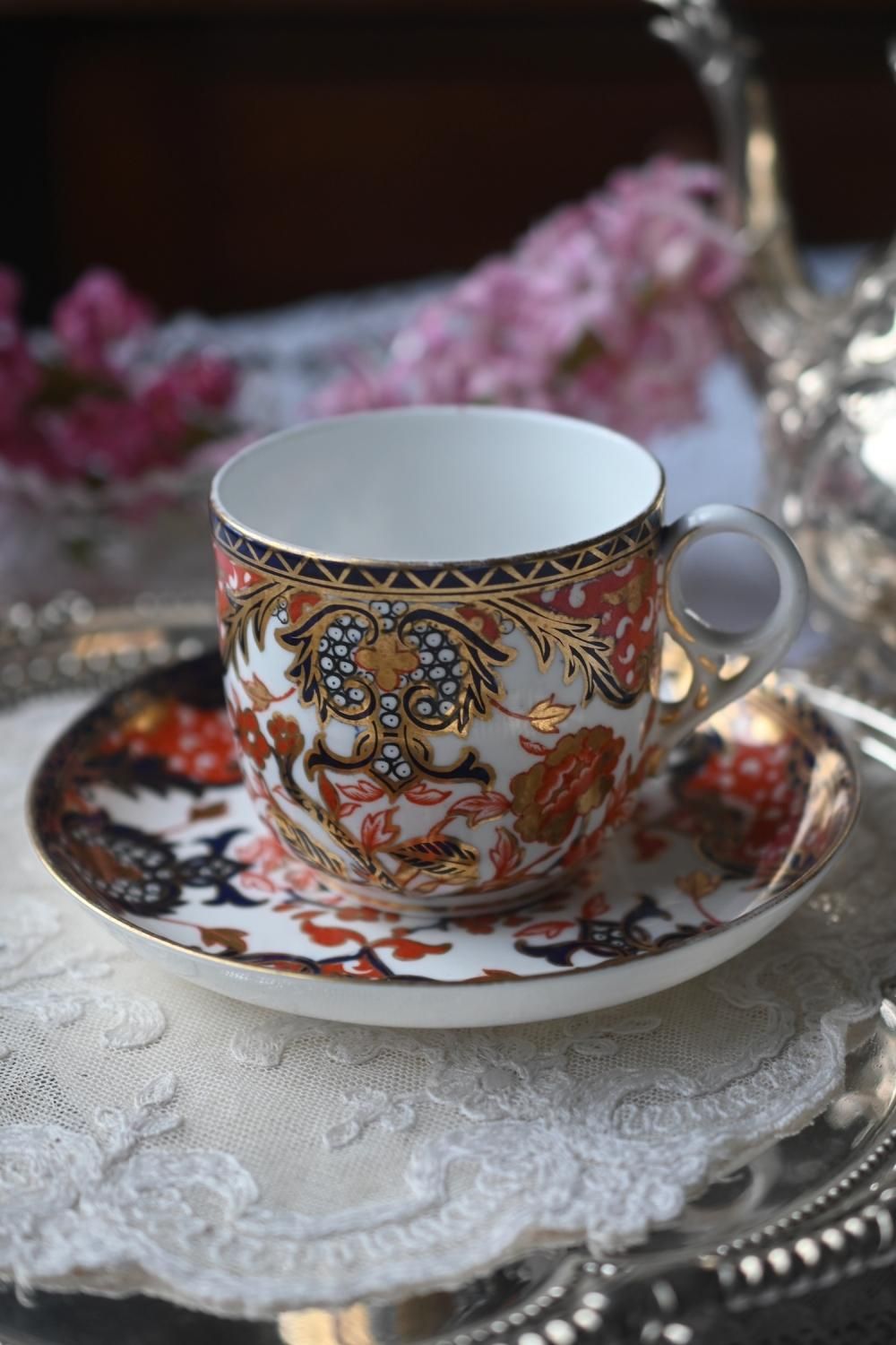 ロイヤル伊万里コーヒーカップセット