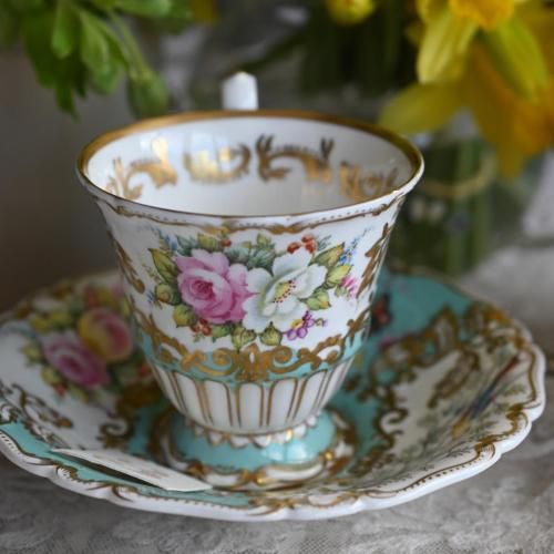 カップ＆ソーサー - イギリス アンティーク 雑貨を英国コッツウォルズ