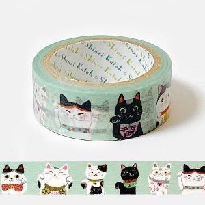 マスキングテープ＆テープ各種 - 雑貨オンラインショップShinzi Katoh