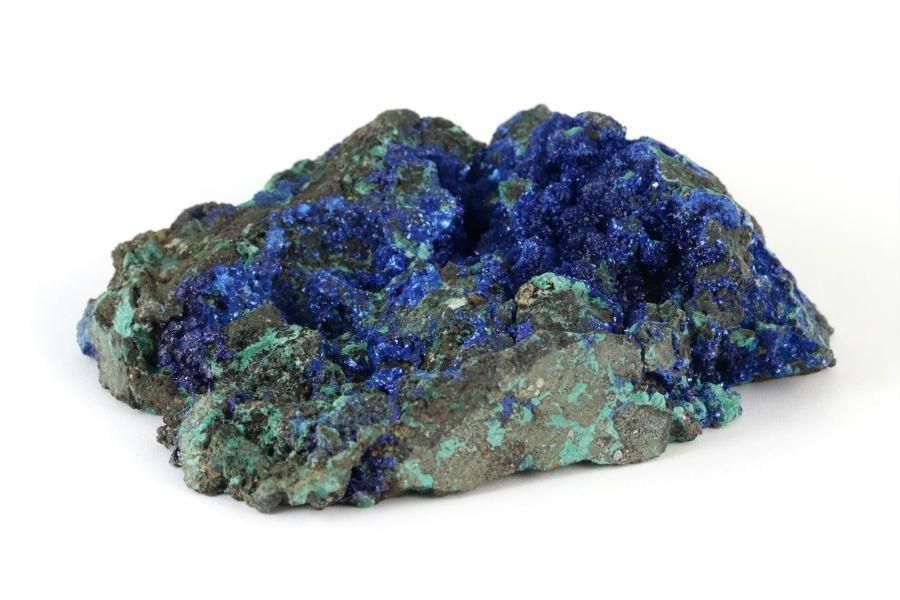 アズライト(藍銅鉱) 原石 102g｜天然石 原石 通販 キラリ石