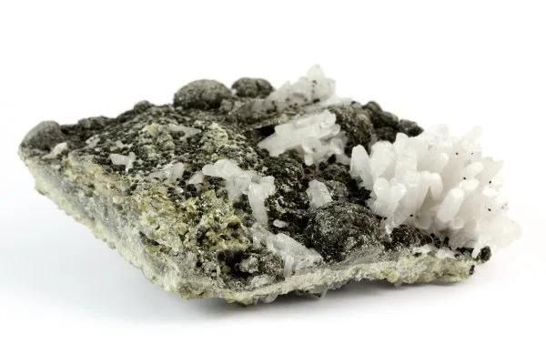 アンドラダイト ガーネット 結晶 183g｜天然石 原石 通販のキラリ石