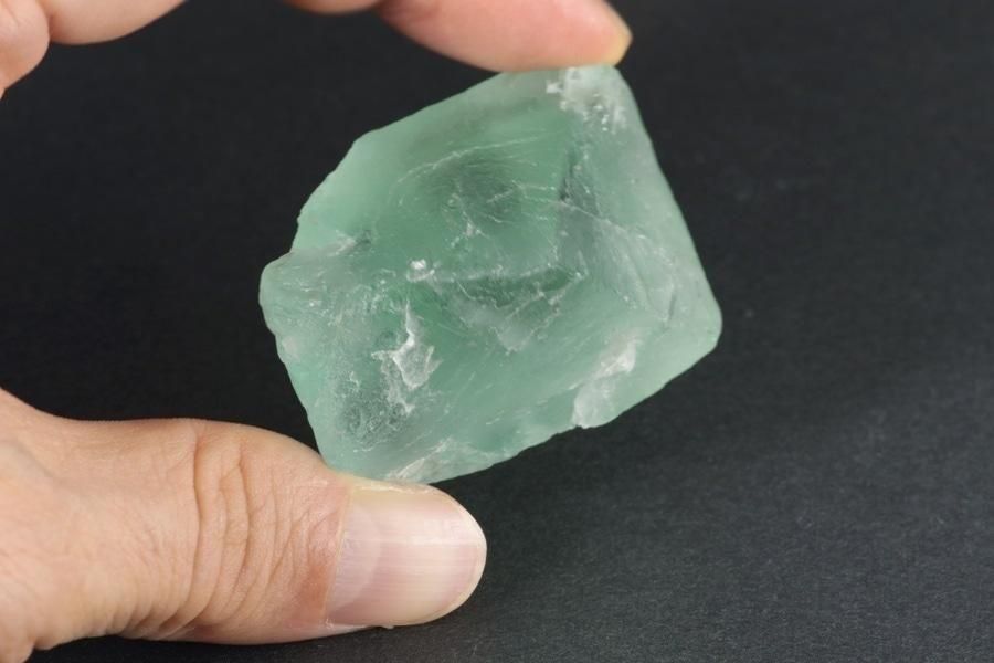 フローライト(蛍石) 原石 63g｜天然石 通販キラリ石