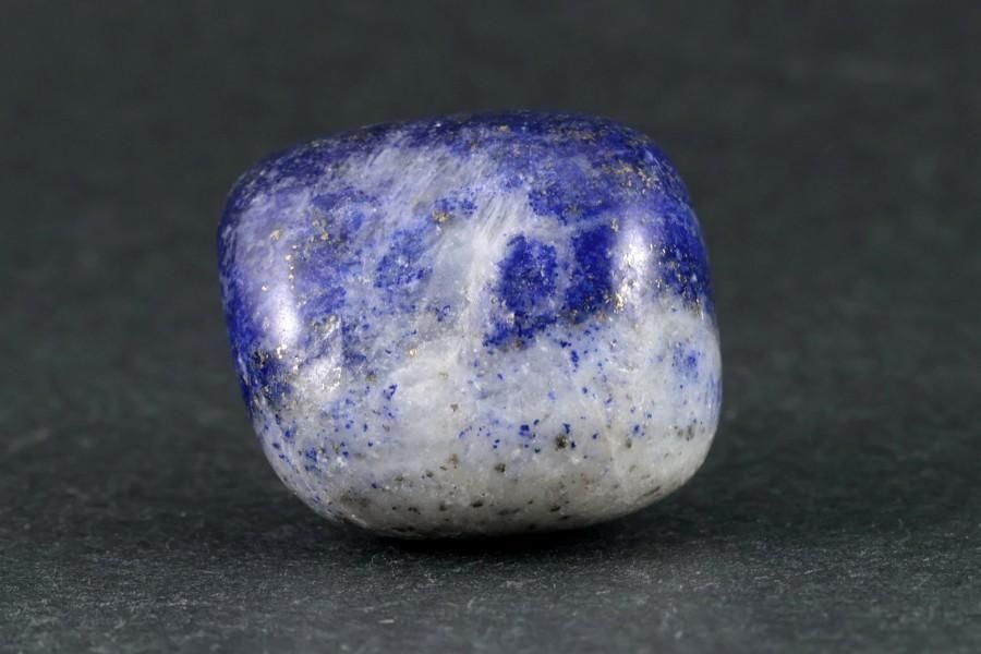 ラピスラズリ 原石 磨き 20.6g｜天然石 原石 通販 キラリ石