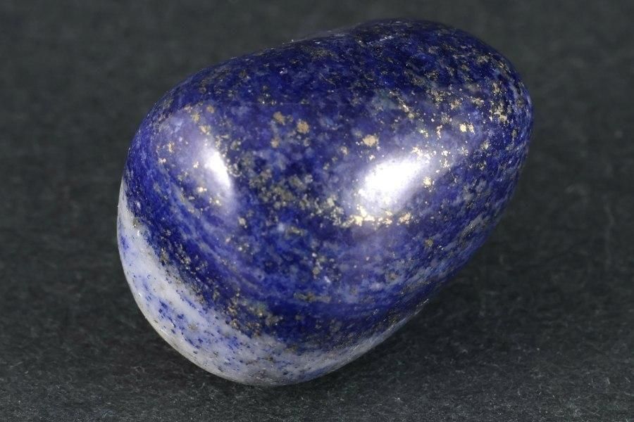 ラピスラズリ 原石 磨き 20.6g｜天然石 原石 通販 キラリ石