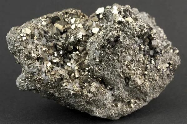 パイライト (黄鉄鉱) 原石 144g｜天然石 原石 通販のキラリ石