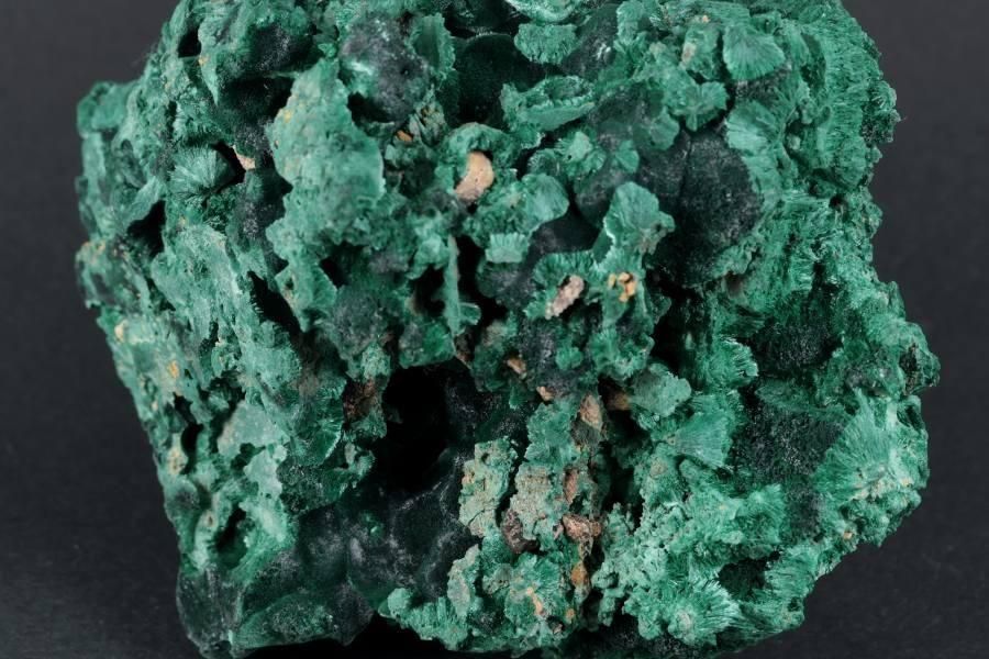 マラカイト(孔雀石) 原石 33.7g｜天然石 原石 通販のキラリ石