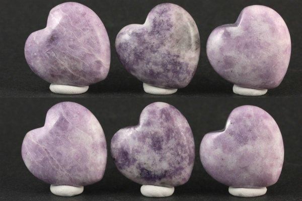 パワーストーン バイカラーリチア雲母 レピドライト 天然石 69g N.227