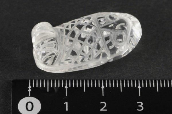 水晶 フクロウ｜天然石 通販のキラリ石