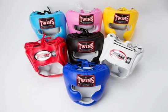 THAISMAI タイサマイ ボクシング ヘッドギア 2つセット ムエタイ