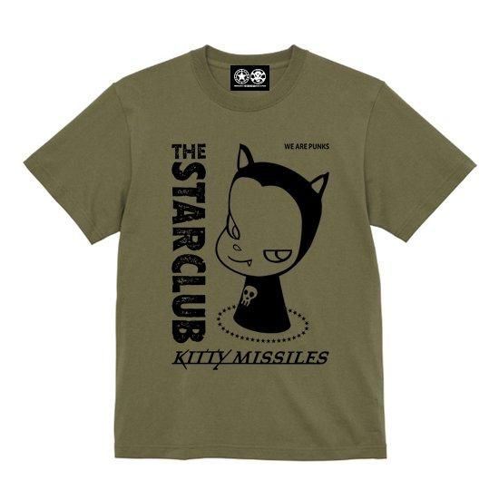 奈良美智のTシャツSTAR CLUB 古着