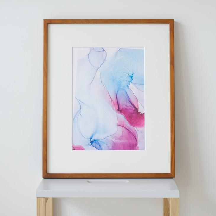 額縁 F12号 61×50.5 木製 フレーム 縁のみ 【公式通販】