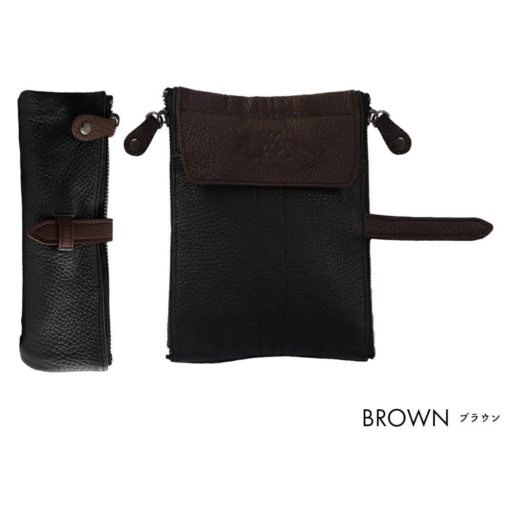 希少】美しいフォルム！ ヴァルドマン 1本挿ペンケース 本革