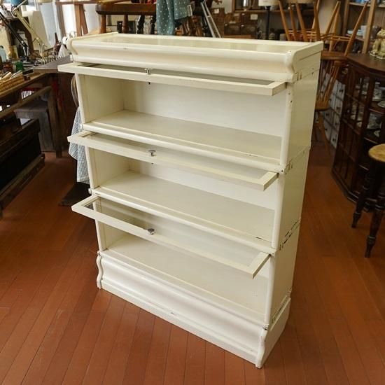 イギリス アンティーク Globe Wernicke グローブウェルニッケ