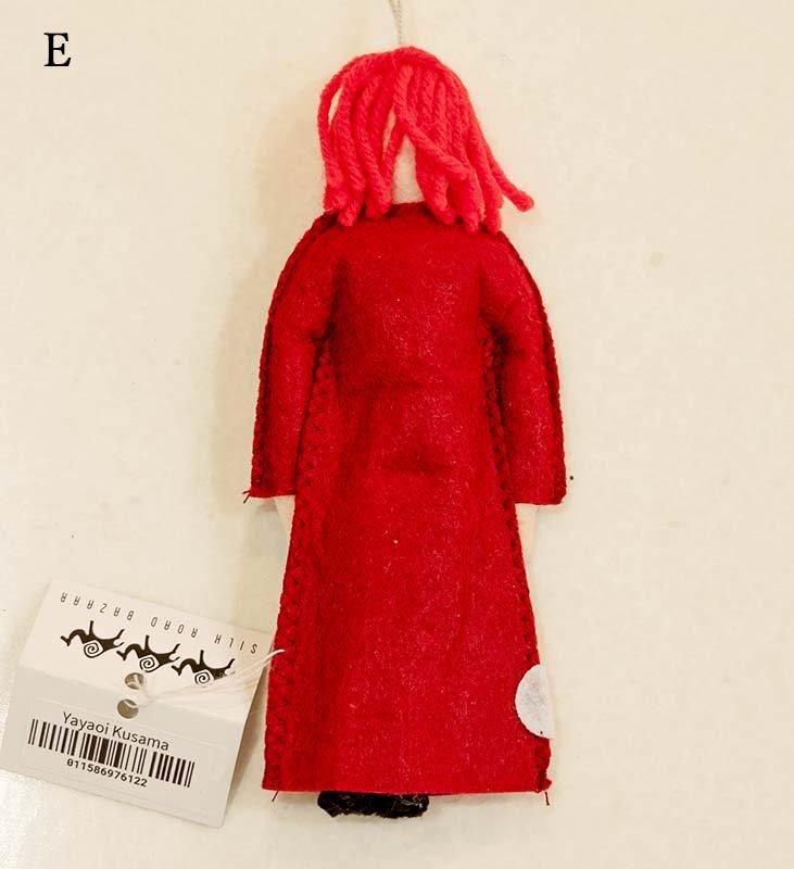 シルクロードバザール フェルト オーナメント【正規取扱店・通販