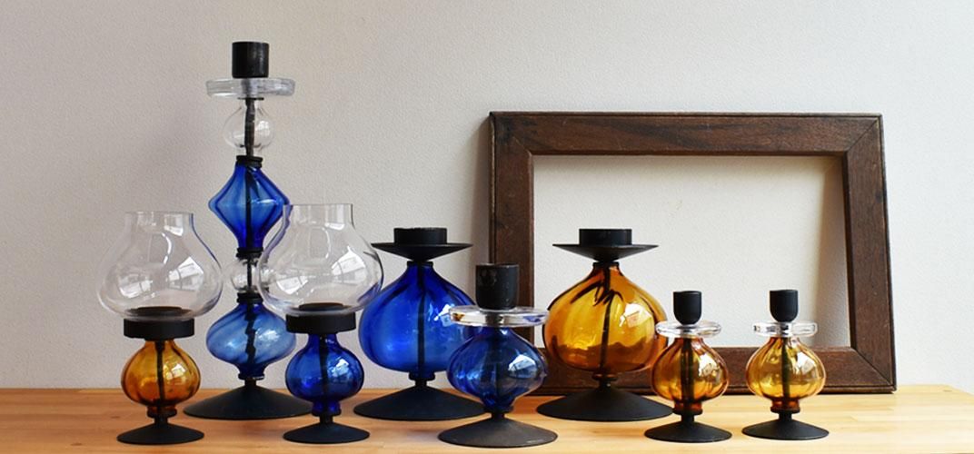 Erik Hoglund - 北欧ヴィンテージ雑貨店 ヒュッケル in 葉山