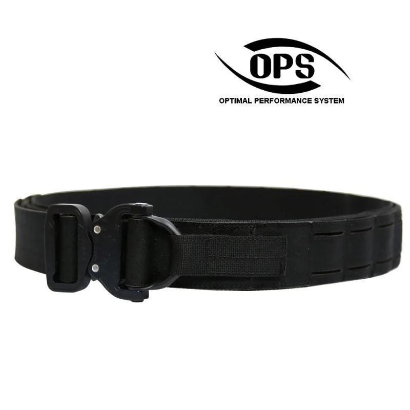 UR-TACTICAL OPS D-RING COBRA WARRIOR BELT - G.A.W.ウェブショップ