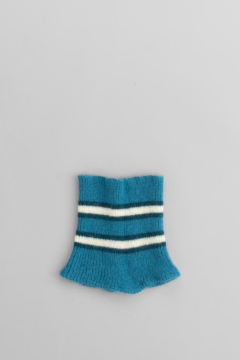 KIJIMA TAKAYUKI][キジマタカユキ][MOHAIR KNIT NECK WARMER][KN