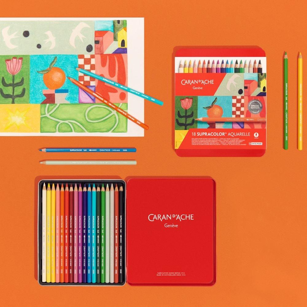 カラン ダッシュ 3888-118 スプラカラーソフト 2024 限定色18色セット