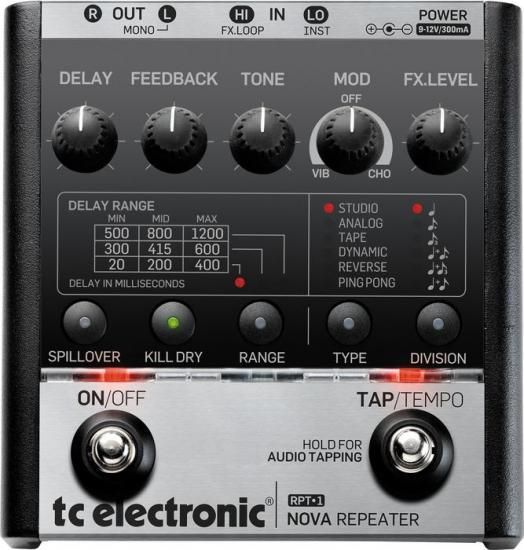 tc electronic Nova Reverb エフェクター Amazon | t.c.electronic NR