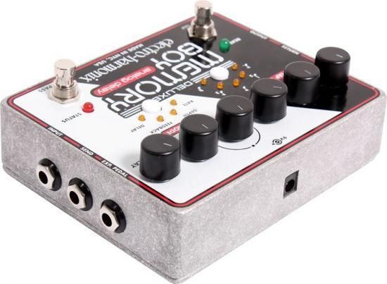 Electro-Harmonix Deluxe Memory Boy - エフェクター専門店