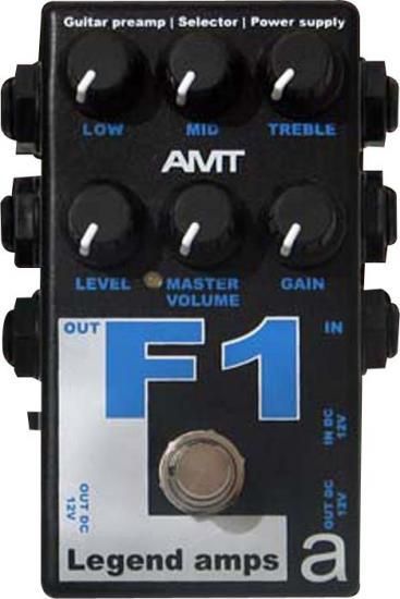 AMT Electronics F1 - エフェクター専門店【EffectorShop.com】