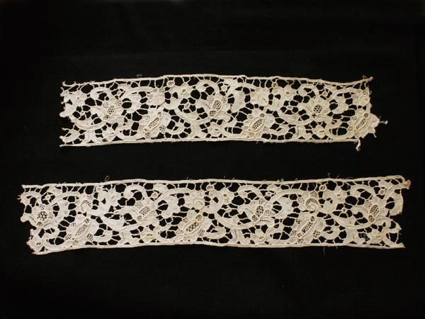 ヴェネツィアンレース - 西洋骨董・アンティーク レース・ドール