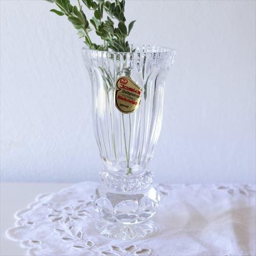 1989年（西ドイツ）「ポスキンガー・クリスタルワークス社製」ガラス