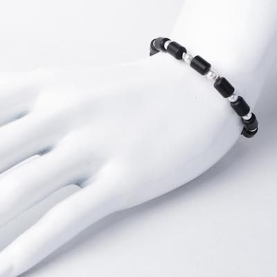 スーパーブレスレット 17cm [AC17] - 健康、スポーツに効果抜群