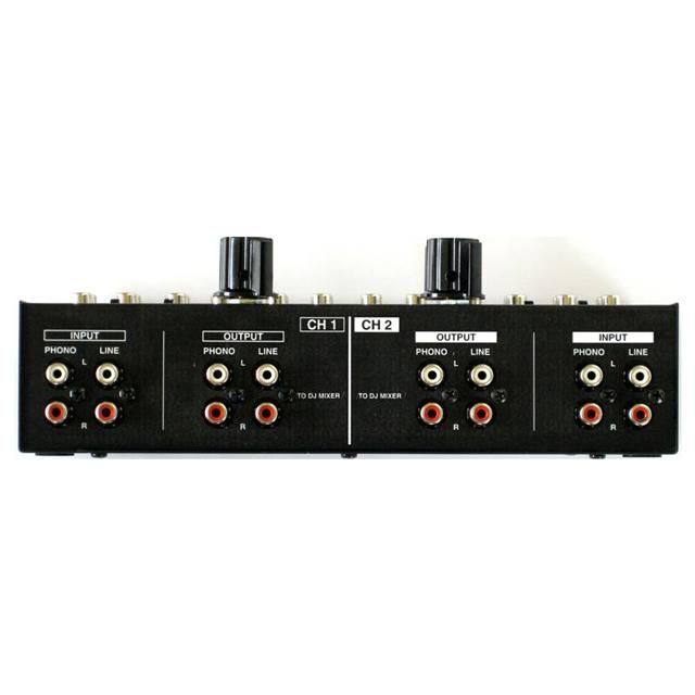 EXFORM PDS-1 PCDJスイッチャー