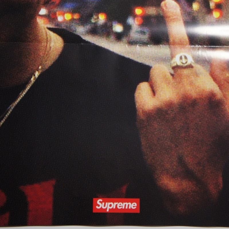 Supreme BLESSED ポスター - Supreme 通販 Online Shop A-1 RECORD