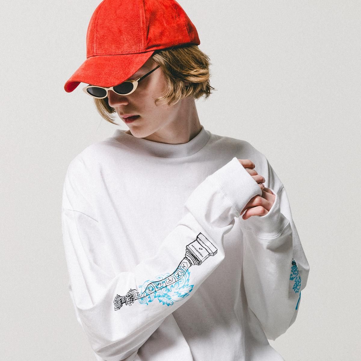 予約商品8月上旬より順次お届け予定】Naokiman Show × MUZE BLACK