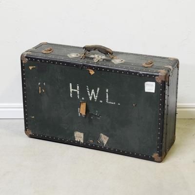 ビンテージ リシェトランクケース E−659 ビンテージ リシェトランク