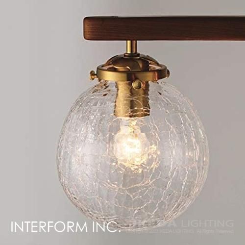 Owen （クラック） オーウェン シーリングライト ｜ インターフォルム