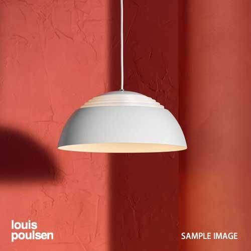 AJ ロイヤル ペンダントライト / φ370 （ホワイト） 電球仕様 ｜ Louis