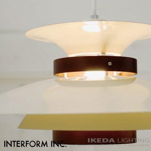 Mercero （ブラウン） メルチェロ ペンダントライト ｜ インター