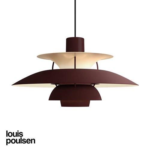 高品質版ルイスポールセンPH5リプロダクト50cmモノクロブラック6