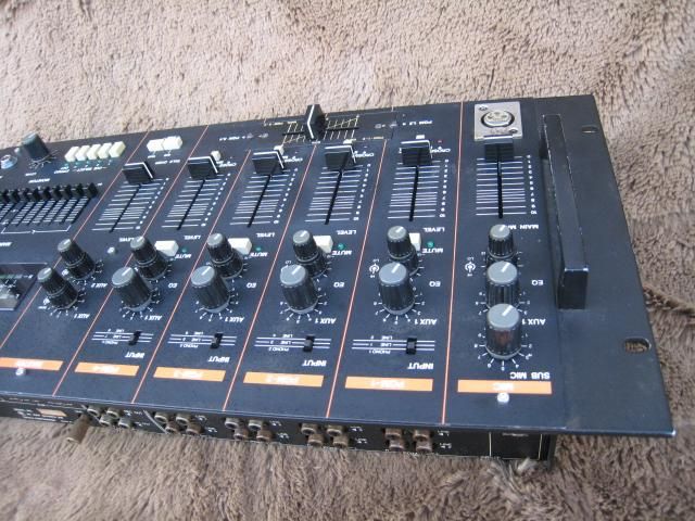 vestax pmc 30 ベスタクスVestax PMC 30 MADE IN JAPAN1990年代