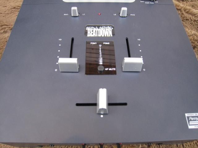 Stanton SA-5 DJミキサー Stanton › SA.5 › Mixer - Gearbase | DJResource