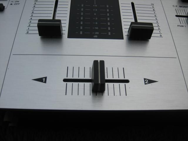 美品 音質向上チューン済 VESTAX PMC-05 PROⅢ / PRO3 - レギュラー