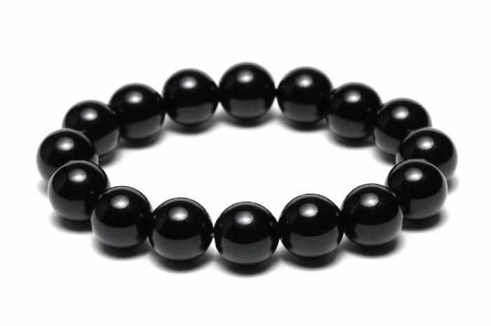 専用】タイチンルチル×モリオン（黒水晶）10mm アクアマリーン9.5mm