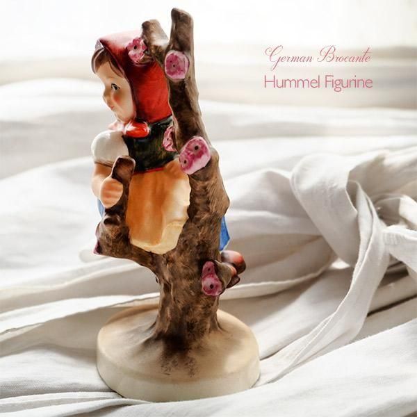 絶版☆美品☆ゲーベル☆フンメル人形☆日々祈る男の子☆ビンテージ