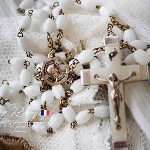 送料無料 フランス直輸入】フランス製 1950年代 聖母マリア イエス