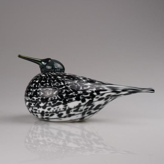 OIVA TOIKKA Annual Bird 2012 Mirella