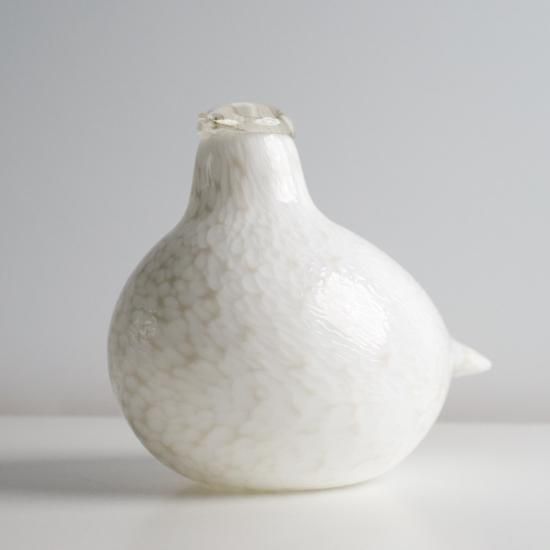 Oiva Toikka Bird Riekko & Riekko egg sets