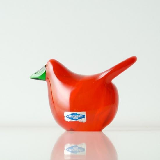 OIVA TOIKKA Bird Sieppo シエッポ