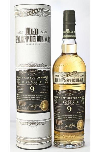 未開栓 BOWMORE ボウモア 19年 48.9度 700ml