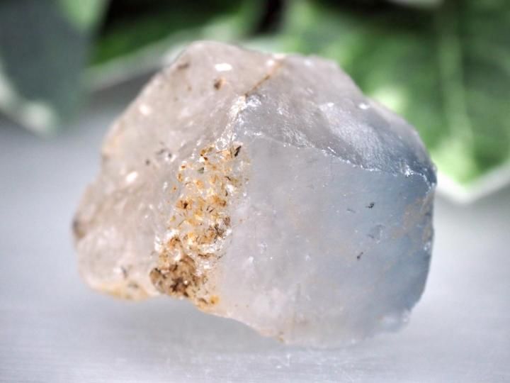 パキスタン/ザギ産】リーベカイトインクォーツ(ザギマウンテンクォーツ)