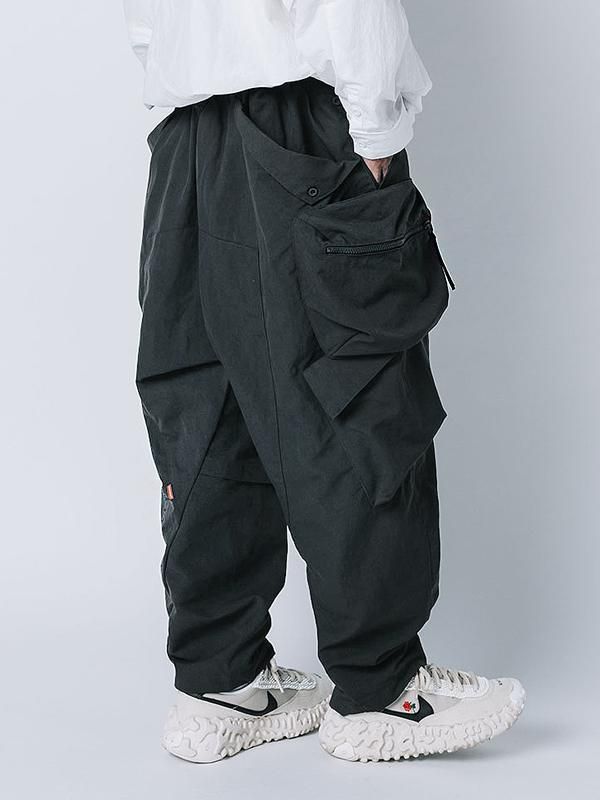 GOOPiMADE - P1.L5S - “Choreutics“ 3D Utility Pants - SHINKIROU1.0