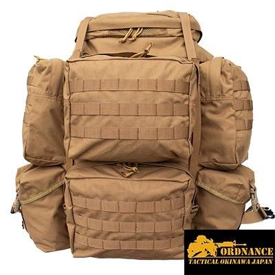 直販】ORDNANCE TACTICAL OKINAWA（オードナンス）ALICE PACK FULL SET