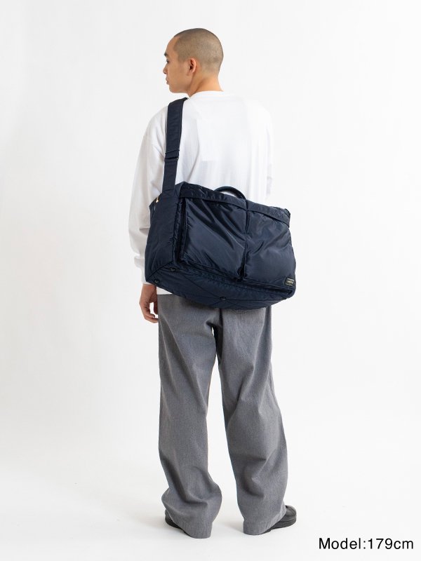 TANKER DUFFLE BAG-タンカーダッフルバッグ-PORTER（ポーター）通販